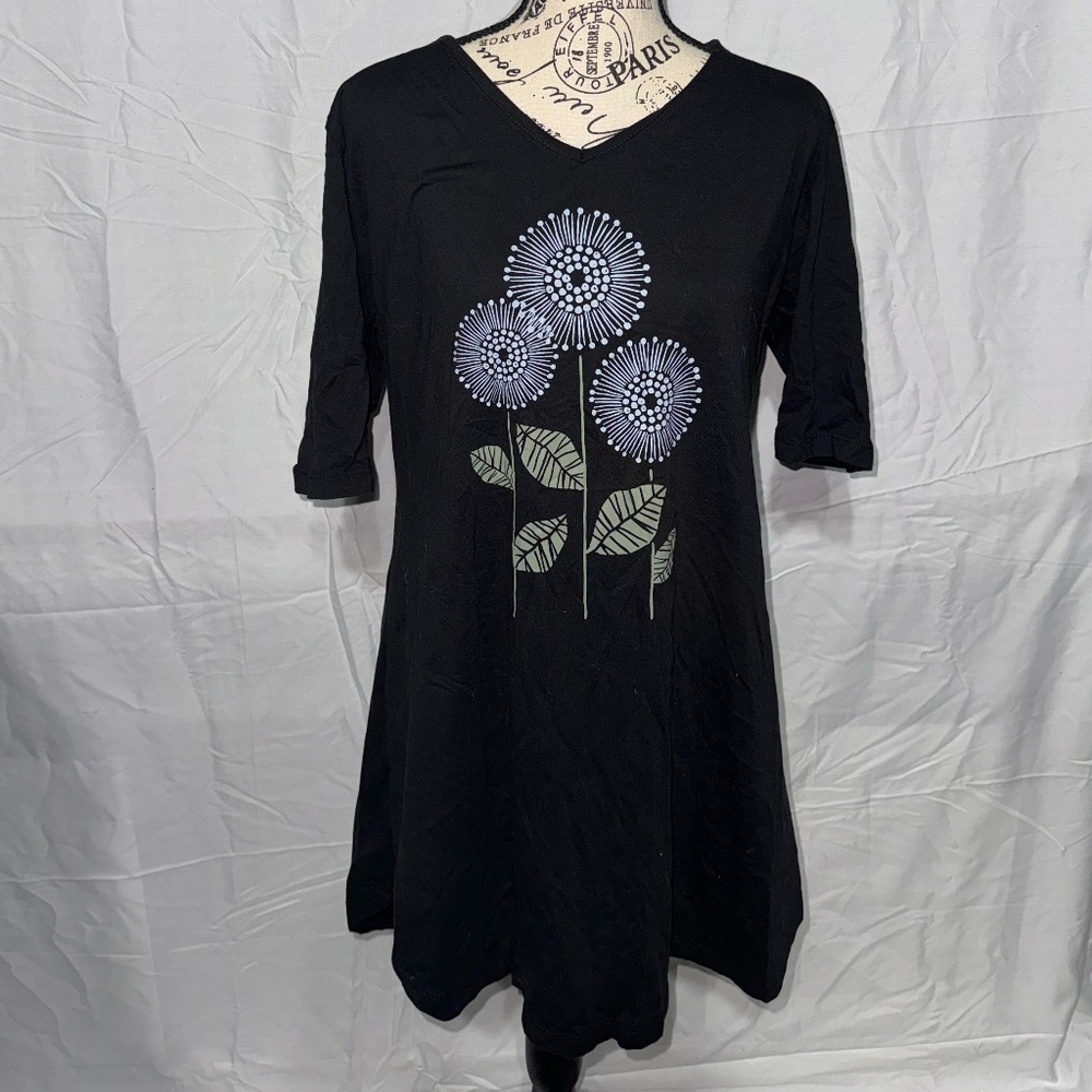 Flower Shirt